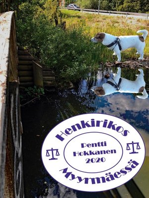 cover image of Henkirikos Myyrmäessä